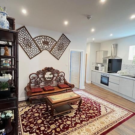 ברמינגהאם Moseley Village Apartments מראה חיצוני תמונה
