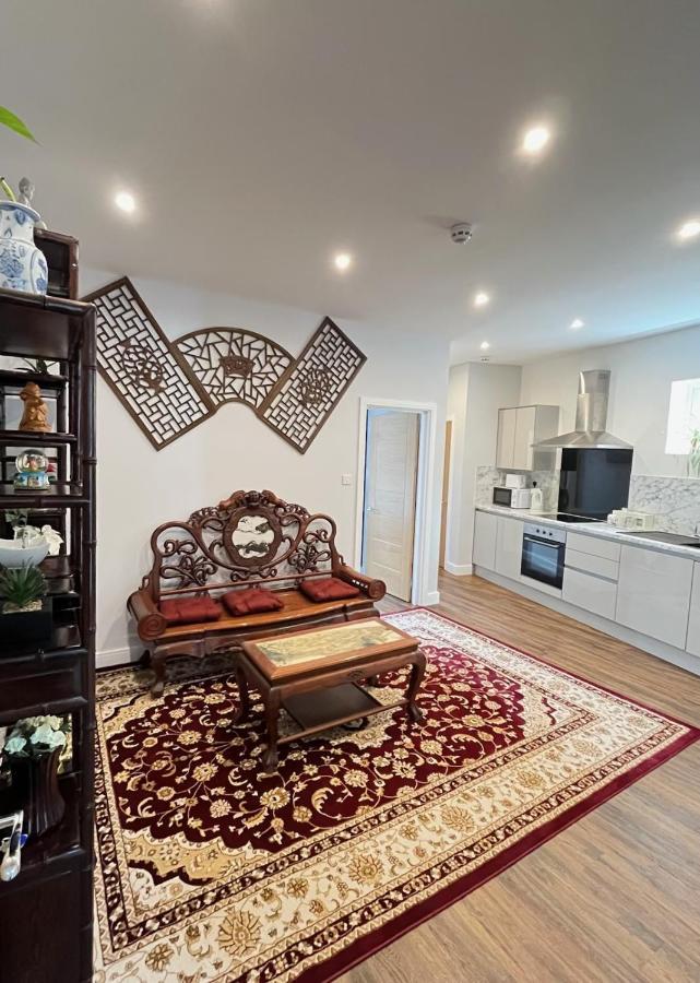 ברמינגהאם Moseley Village Apartments מראה חיצוני תמונה