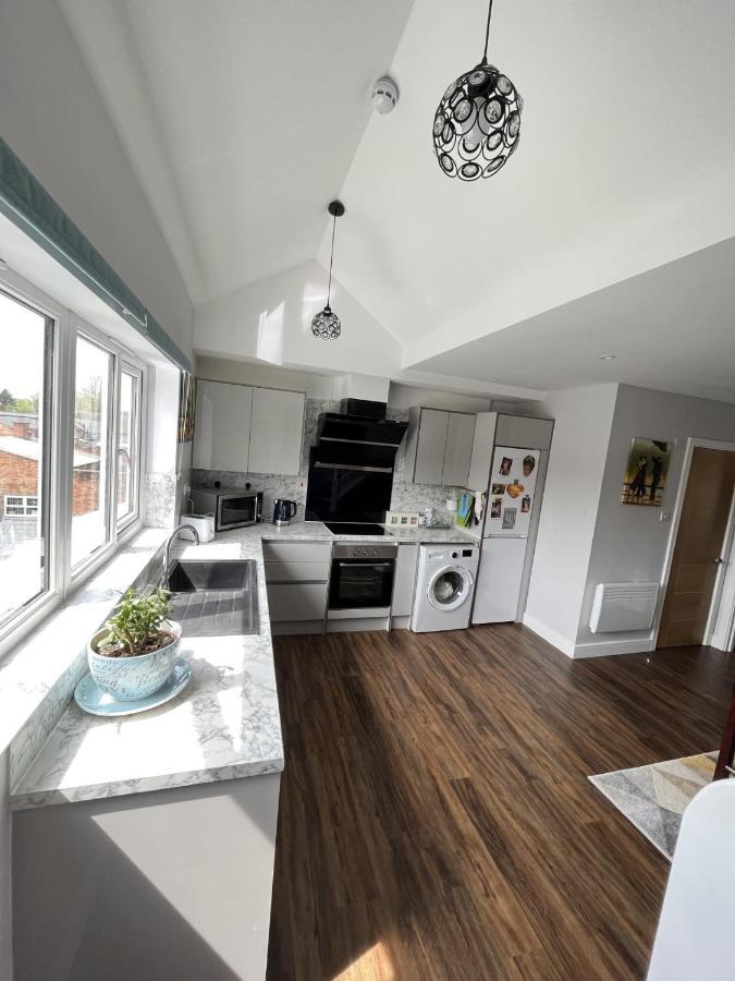 ברמינגהאם Moseley Village Apartments מראה חיצוני תמונה